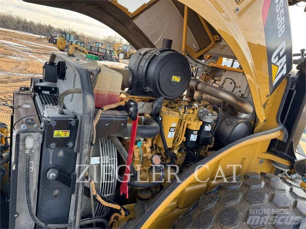 CAT CS56B Compattatori da suolo