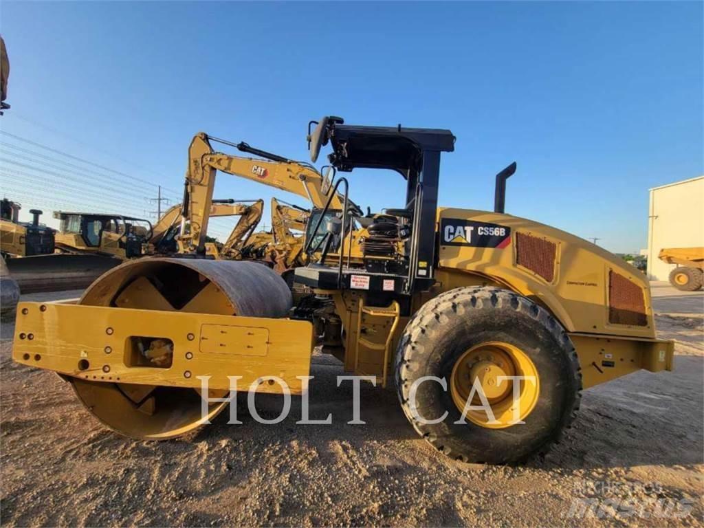 CAT CS56B Rulli monotamburo