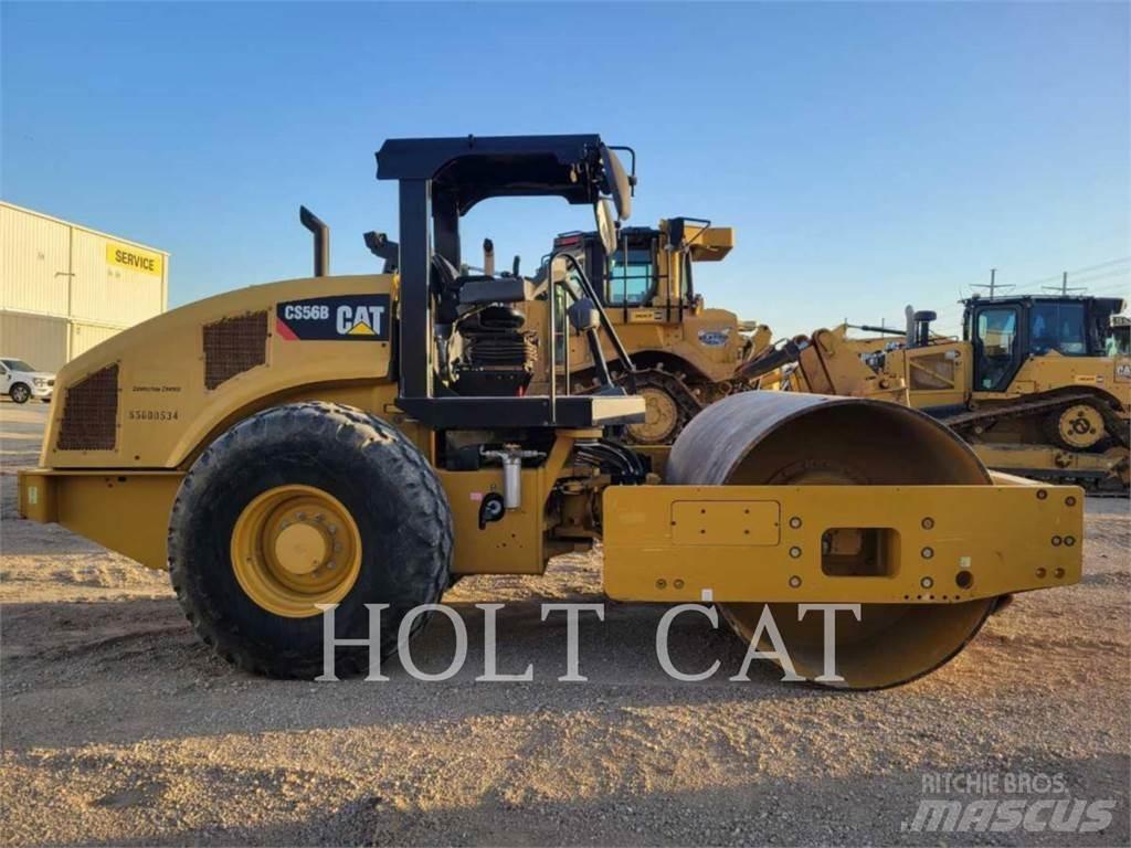 CAT CS56B Rulli monotamburo