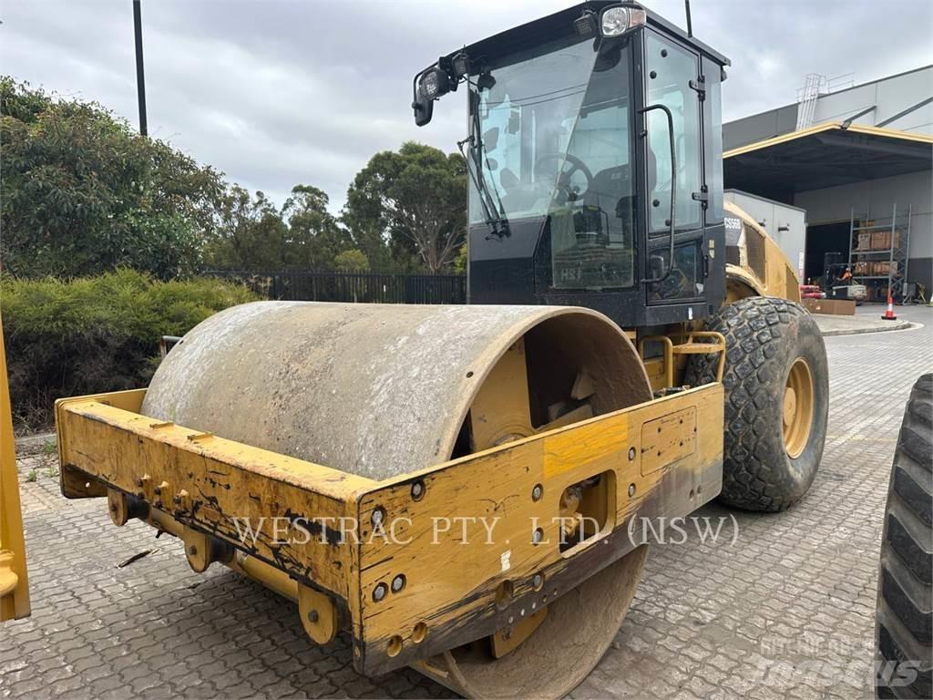 CAT CS56B Rulli monotamburo