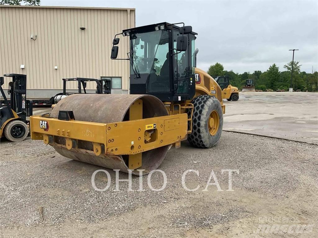 CAT CS56B Rulli Combinati