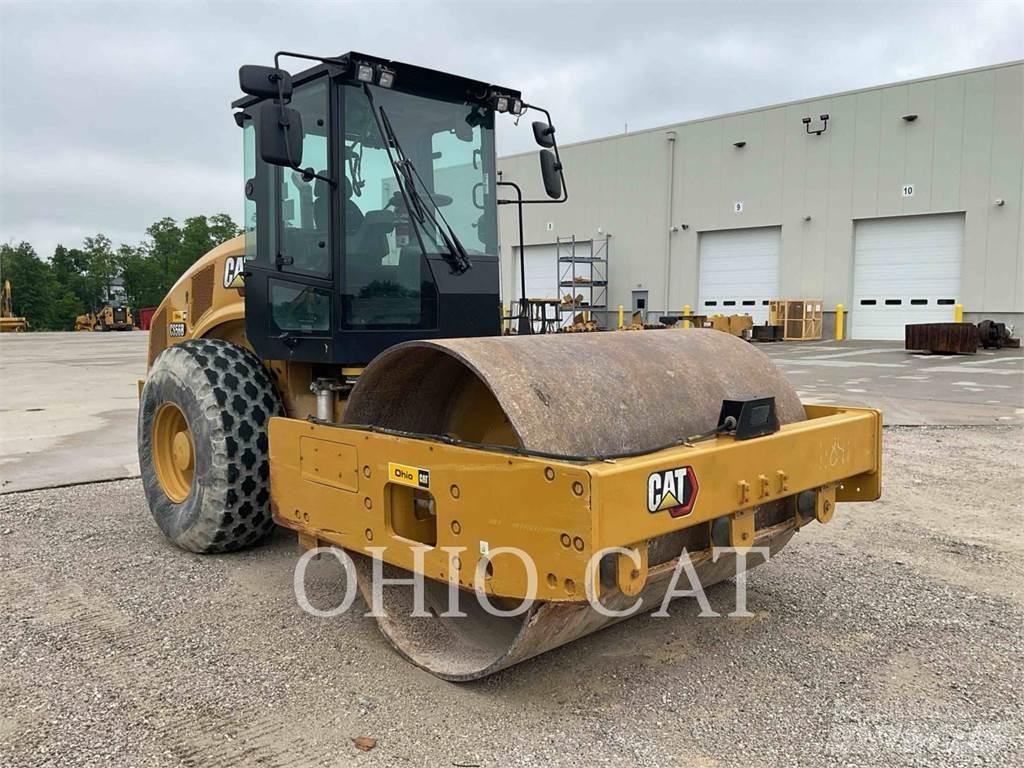 CAT CS56B Rulli Combinati