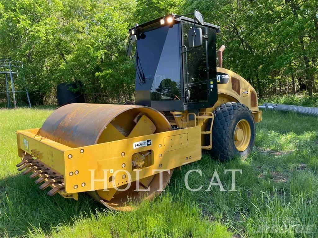 CAT CS56B Rulli monotamburo