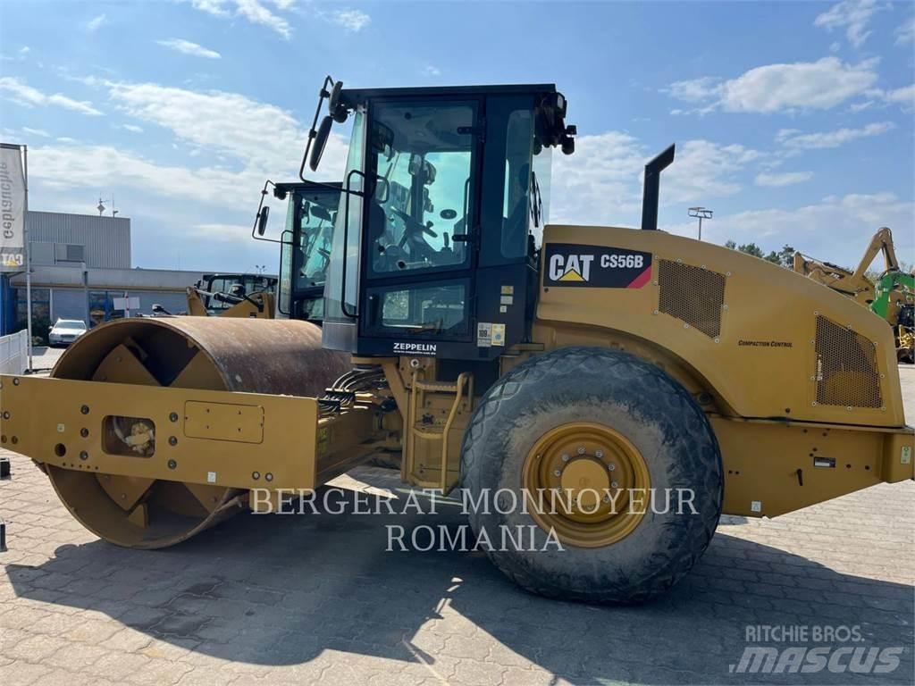 CAT CS56B Rulli monotamburo