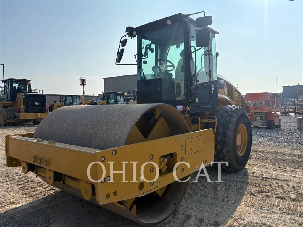 CAT CS56B Rulli Combinati