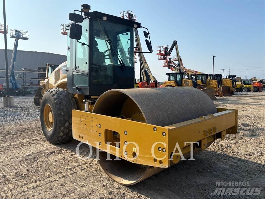 CAT CS56B Rulli Combinati
