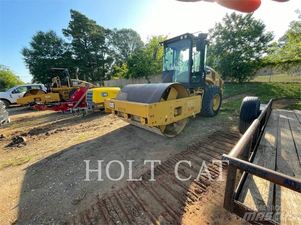 CAT CS56B Rulli monotamburo