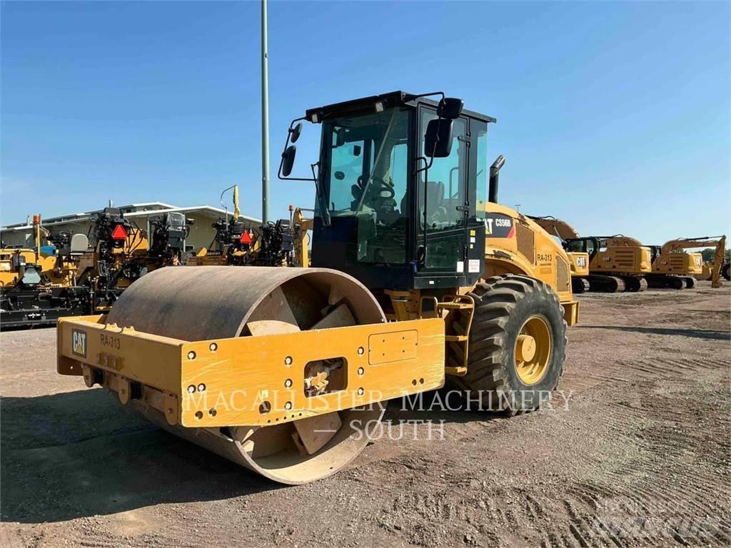 CAT CS56B Rulli monotamburo