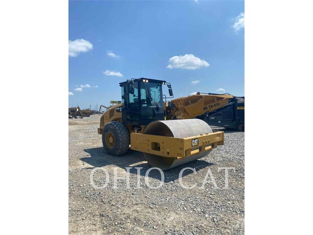 CAT CS56B Rulli Combinati