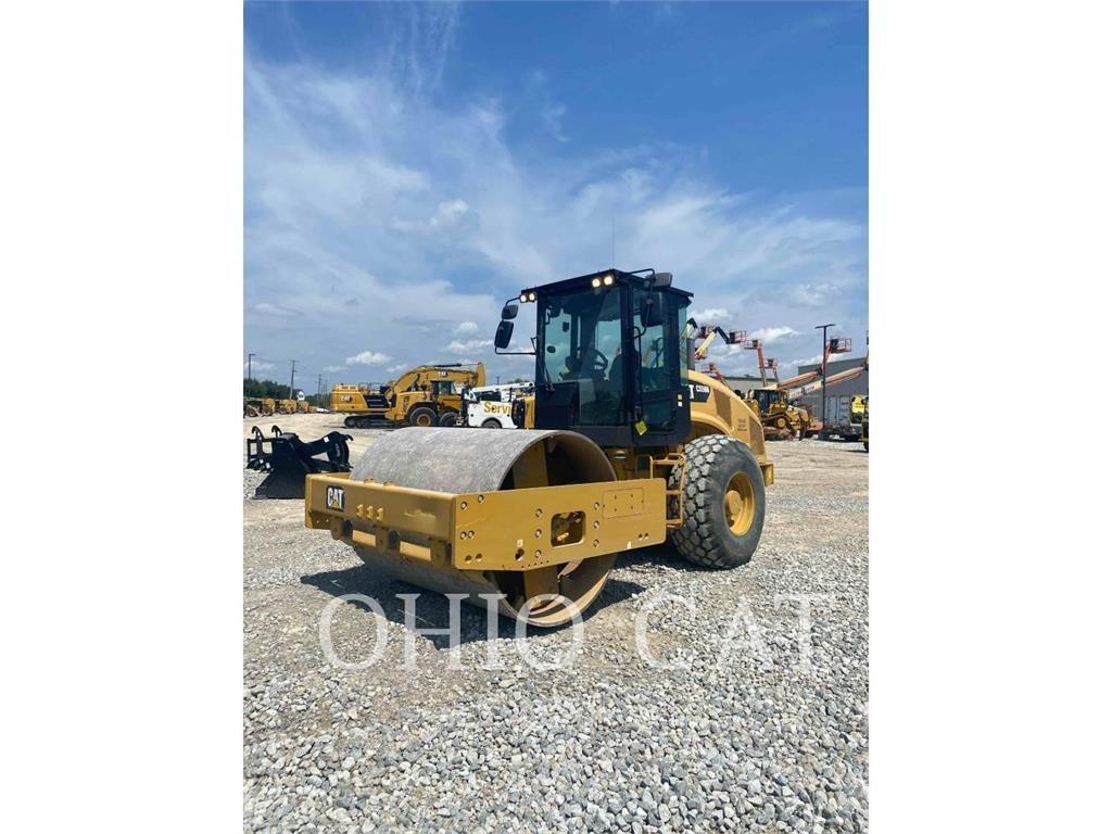 CAT CS56B Rulli Combinati