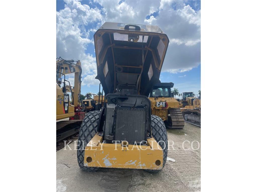 CAT CS56B Rulli monotamburo