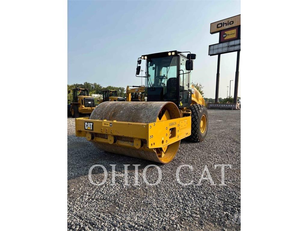 CAT CS56B Rulli Combinati