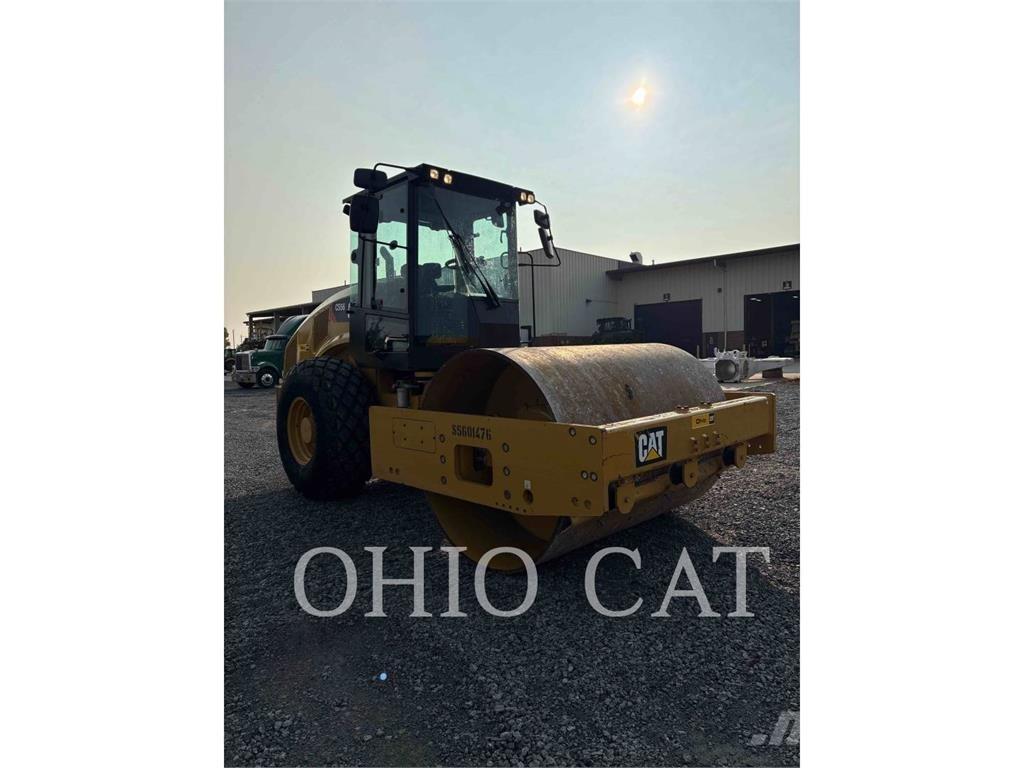 CAT CS56B Rulli Combinati