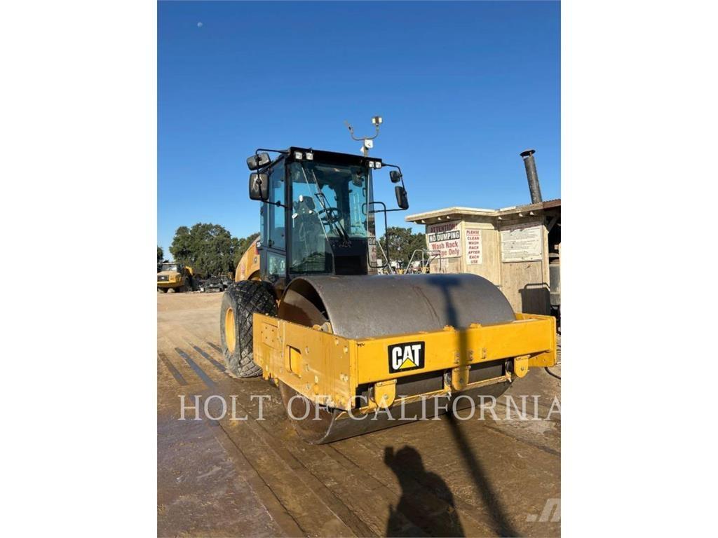 CAT CS56B Rulli monotamburo