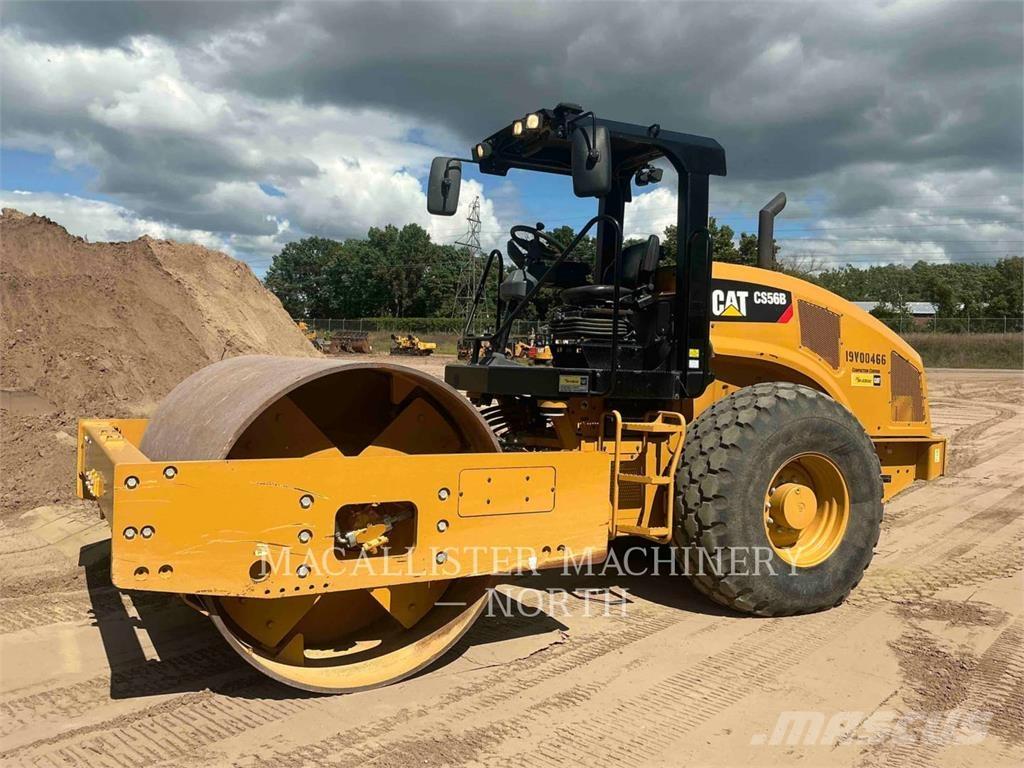 CAT CS56B Rulli monotamburo