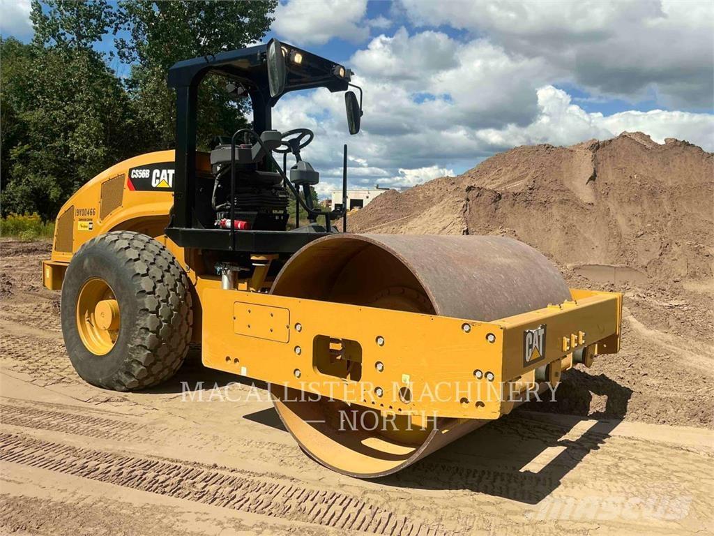 CAT CS56B Rulli monotamburo