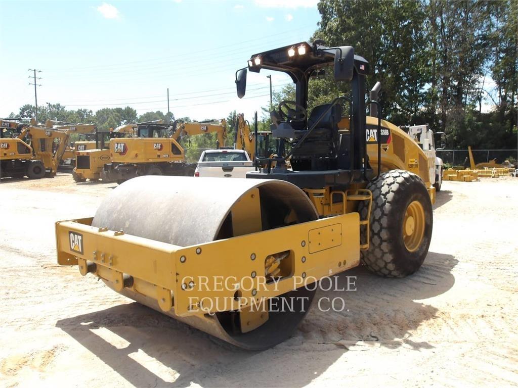 CAT CS56B Rulli monotamburo