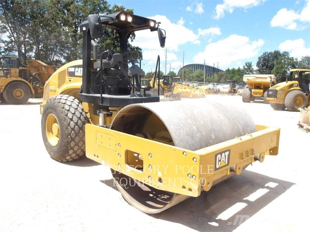 CAT CS56B Rulli monotamburo