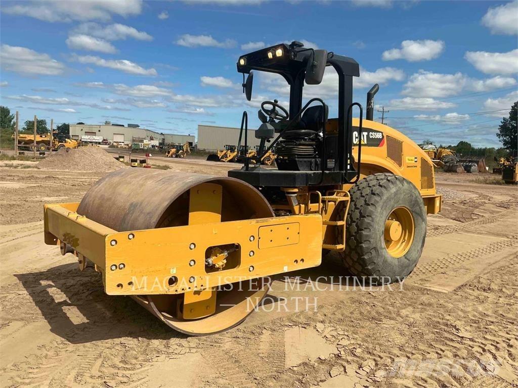 CAT CS56B Rulli monotamburo