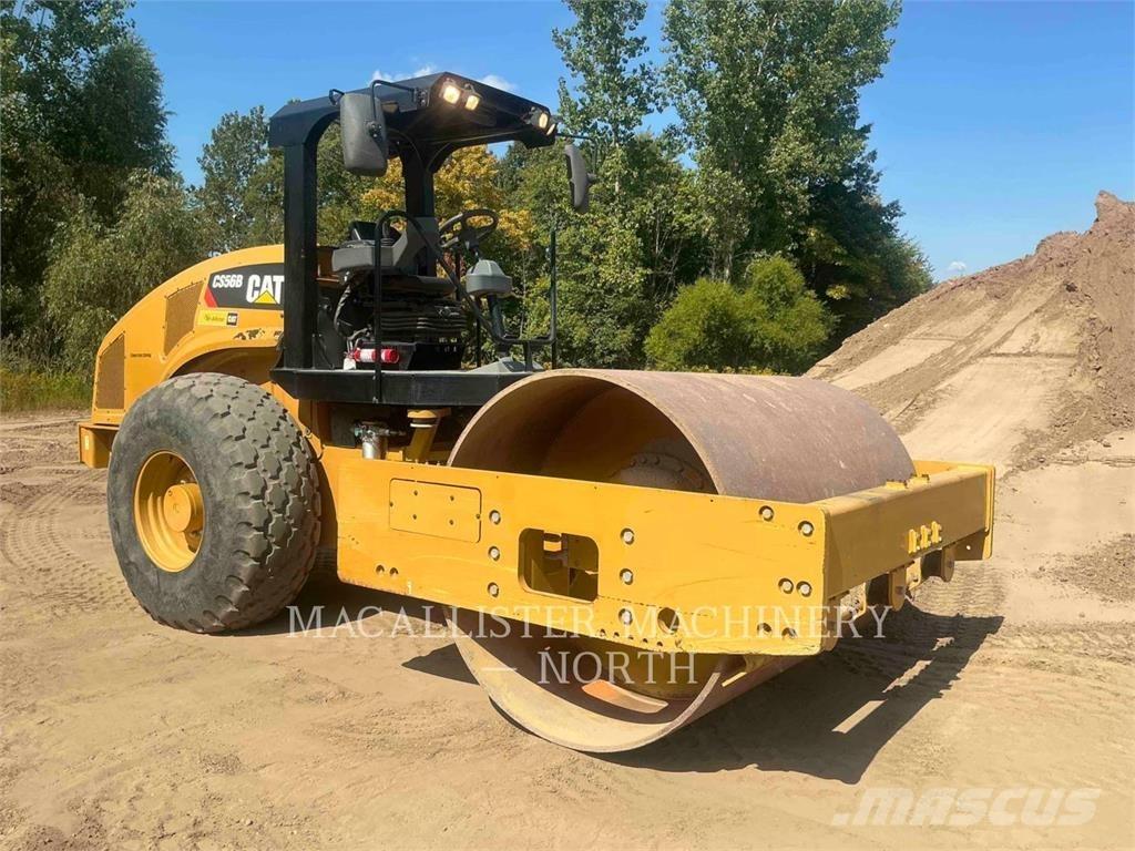CAT CS56B Rulli monotamburo