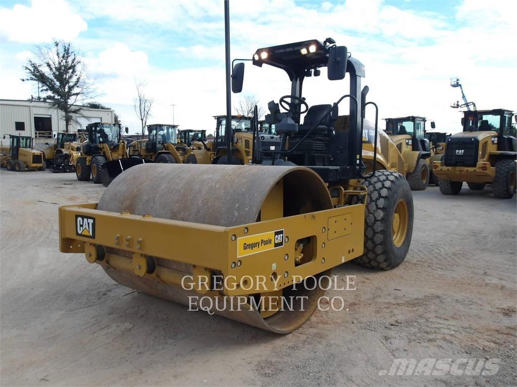 CAT CS56B Rulli monotamburo