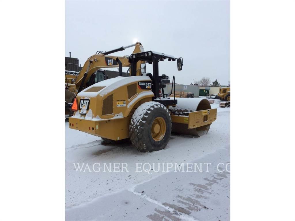 CAT CS56B Compattatori da suolo