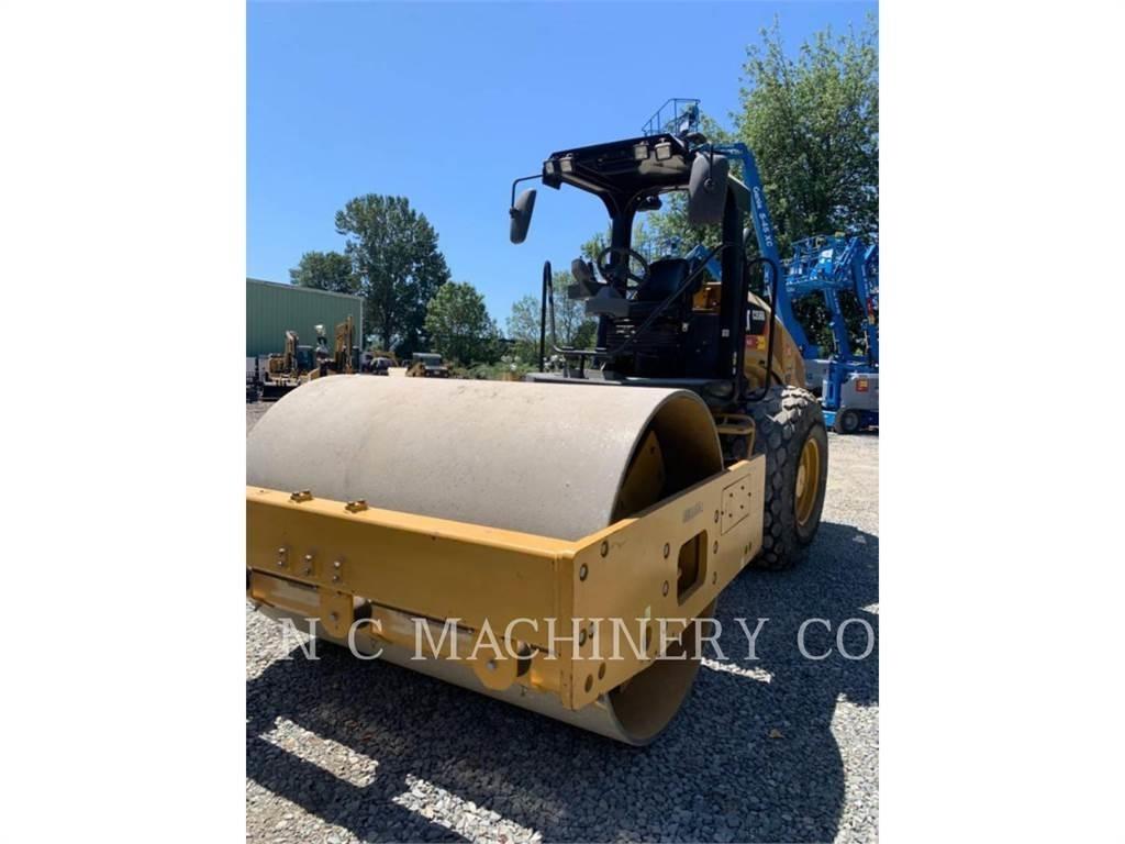 CAT CS56B Finitrici