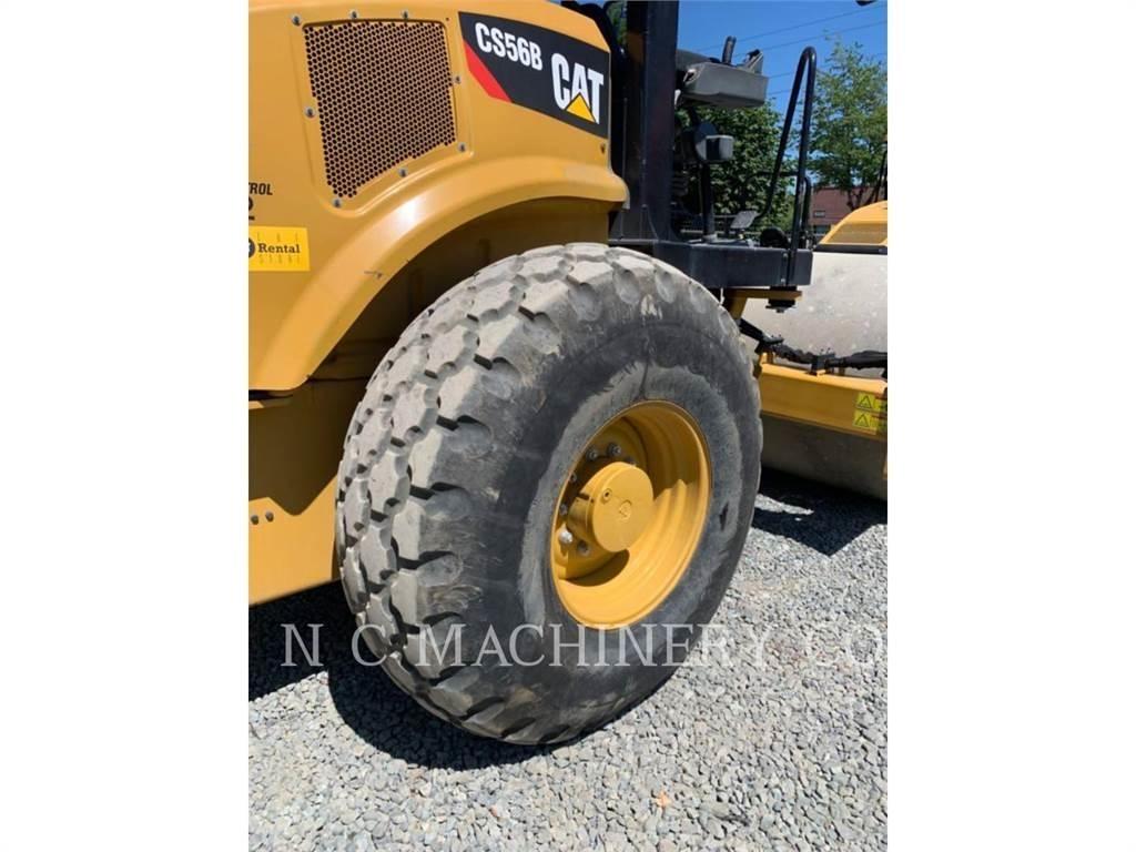 CAT CS56B Finitrici
