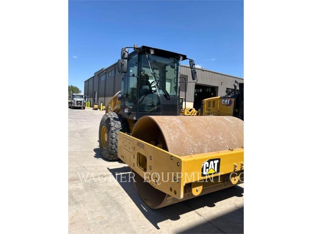CAT CS56B Compattatori da suolo