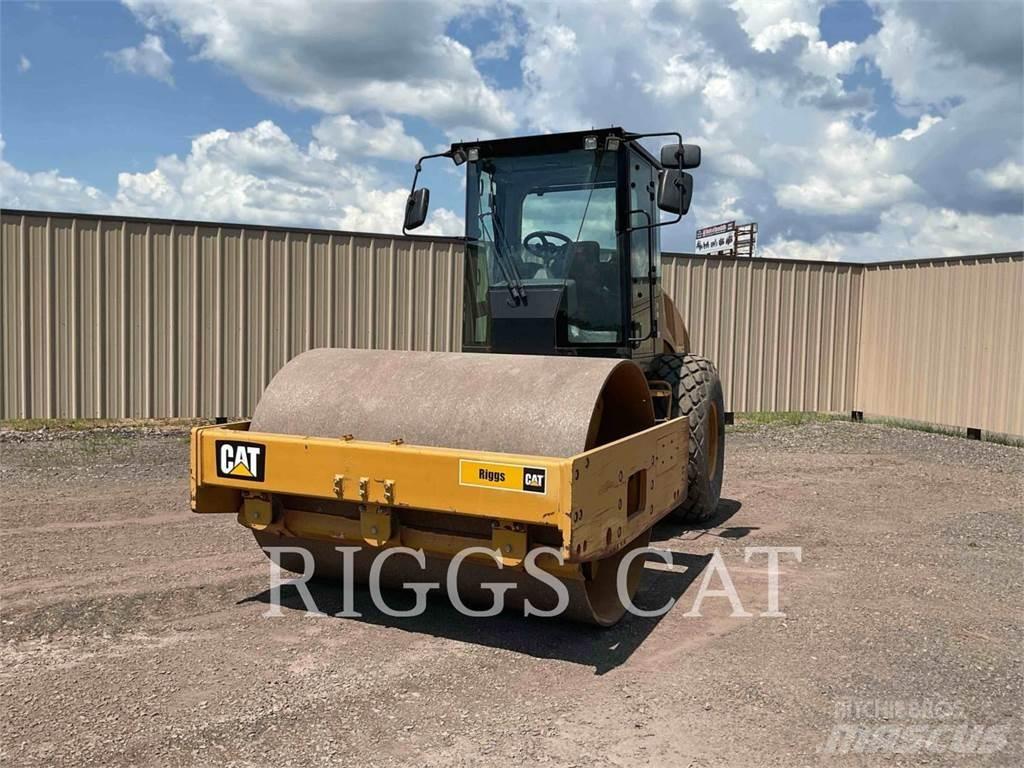 CAT CS56B A Compattatori da suolo