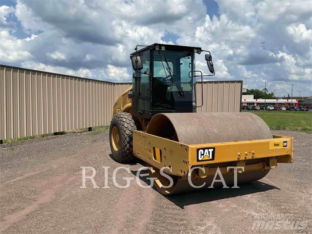 CAT CS56B A Compattatori da suolo