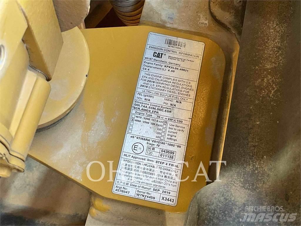 CAT CS56B AC Rulli Combinati