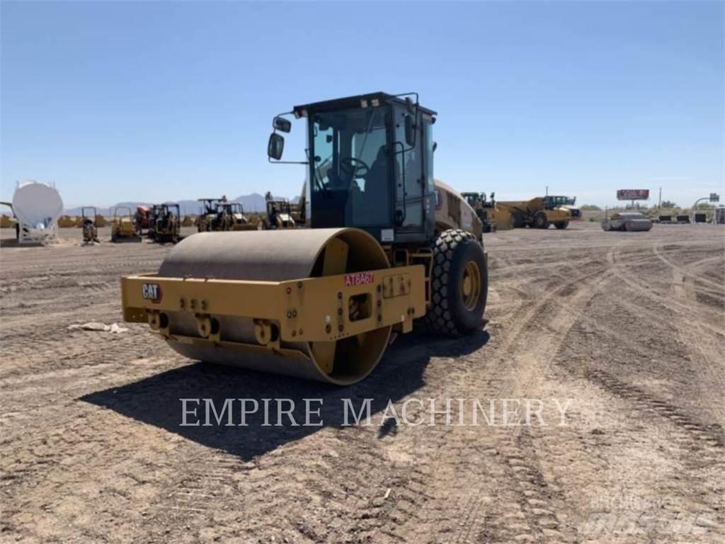 CAT CS56B CA Rulli monotamburo