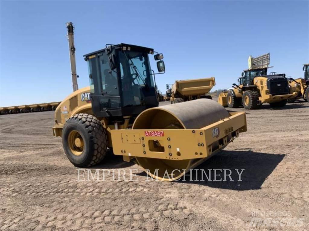 CAT CS56B CA Rulli monotamburo