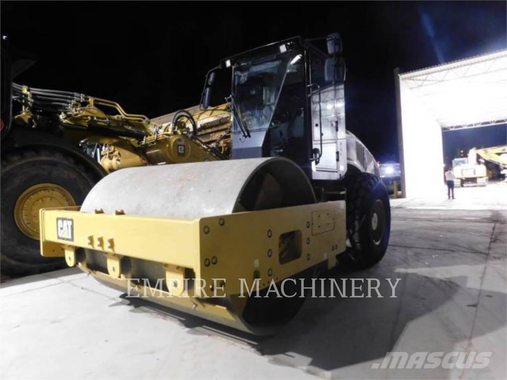 CAT CS56B CA Rulli monotamburo