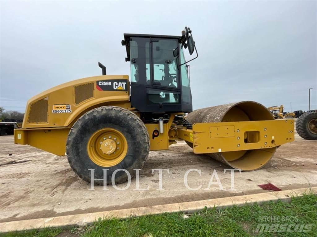 CAT CS56B CAB Rulli monotamburo