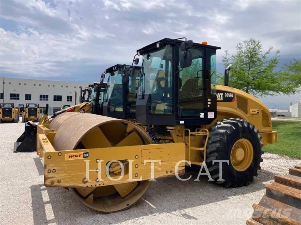 CAT CS56B CAB Rulli monotamburo