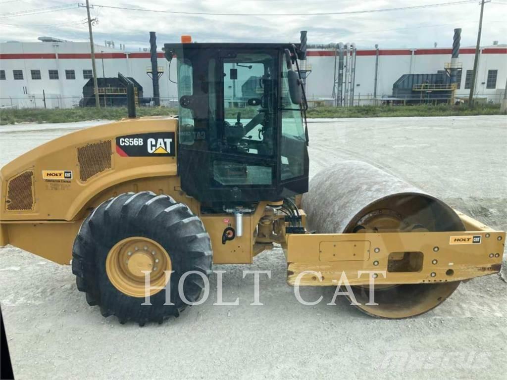 CAT CS56B CAB Rulli monotamburo