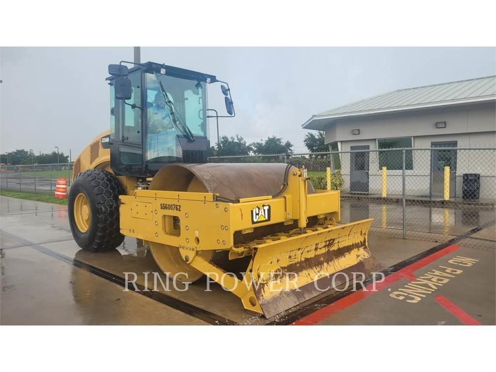 CAT CS56BCAB Rulli a doppio tamburo
