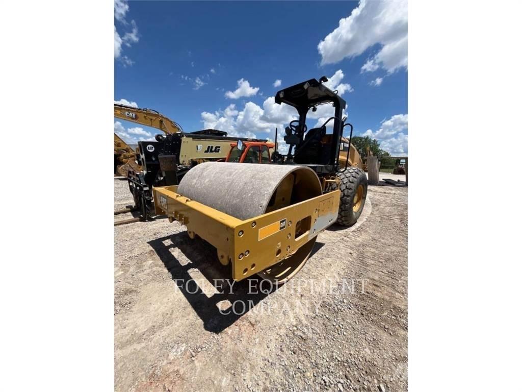 CAT CS56BO Compattatori da suolo