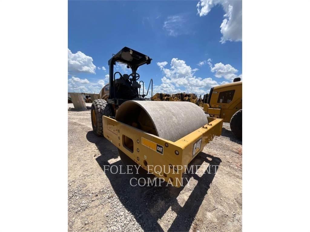 CAT CS56BO Compattatori da suolo