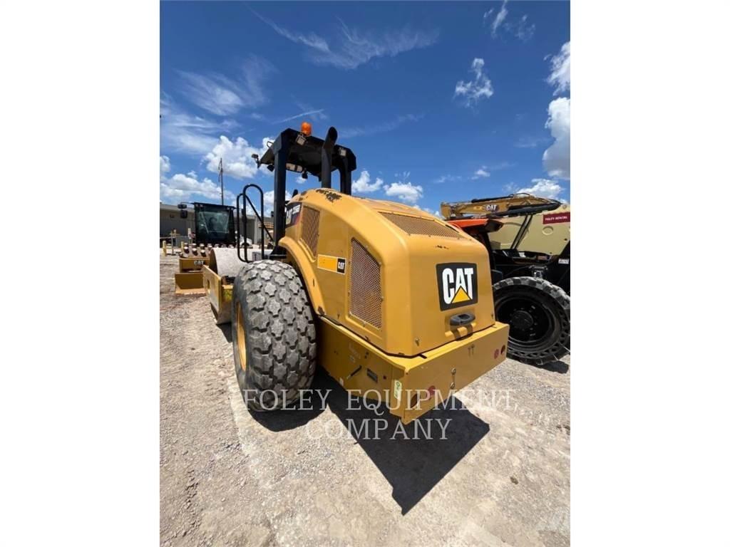 CAT CS56BO Compattatori da suolo