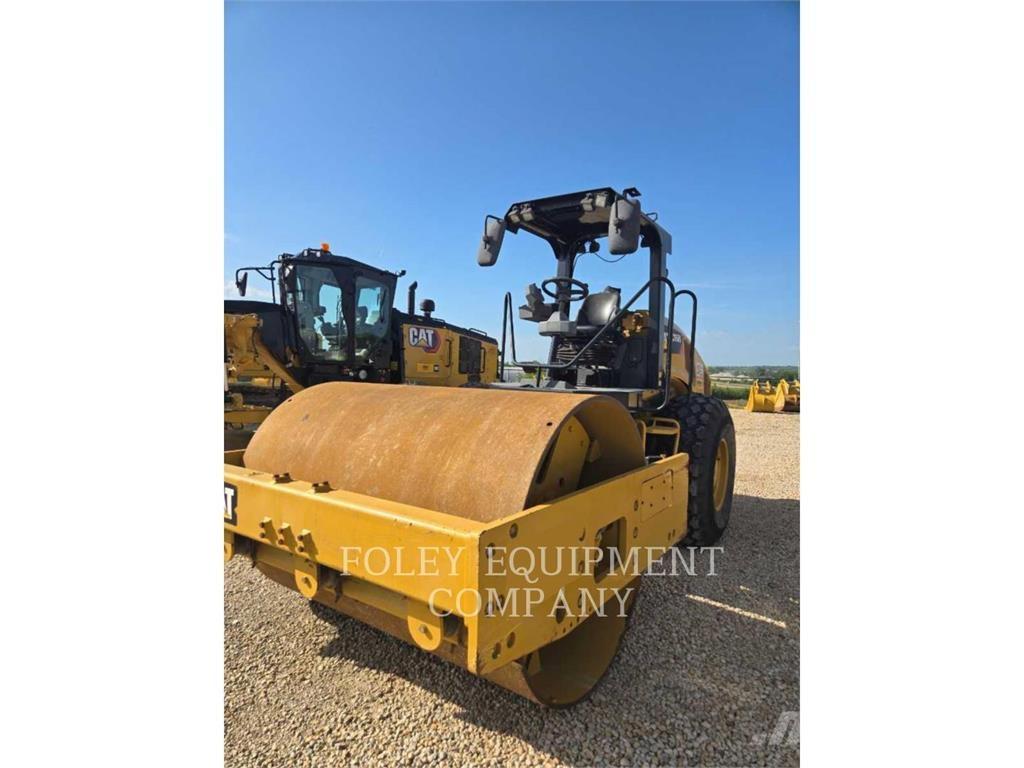CAT CS56BO Compattatori da suolo