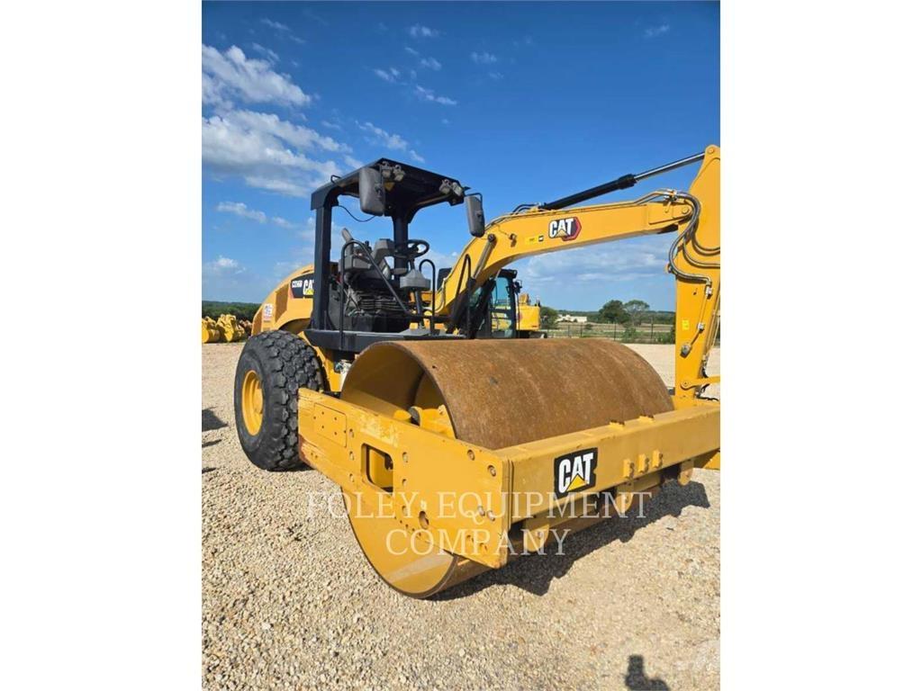CAT CS56BO Compattatori da suolo