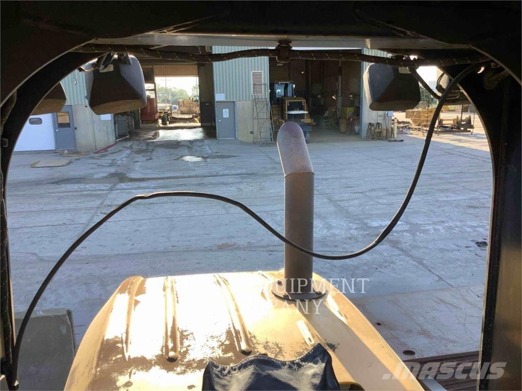 CAT CS56BO Compattatori da suolo