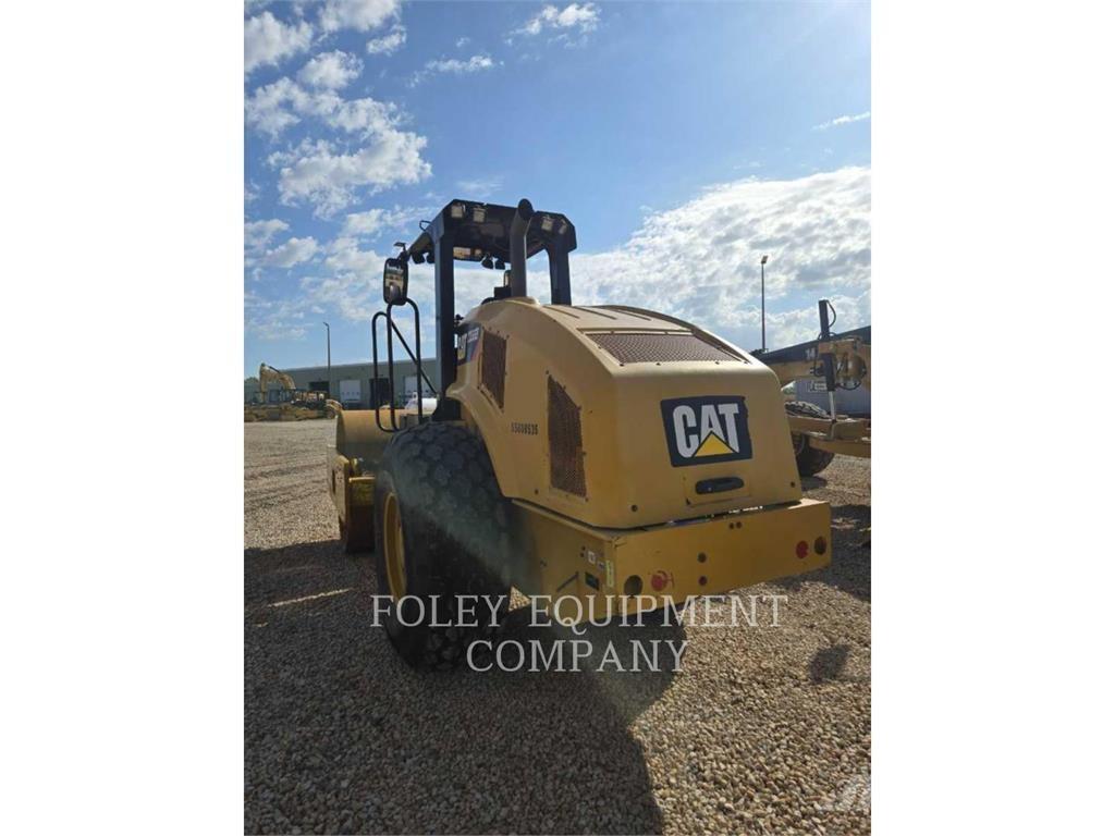 CAT CS56BO Compattatori da suolo