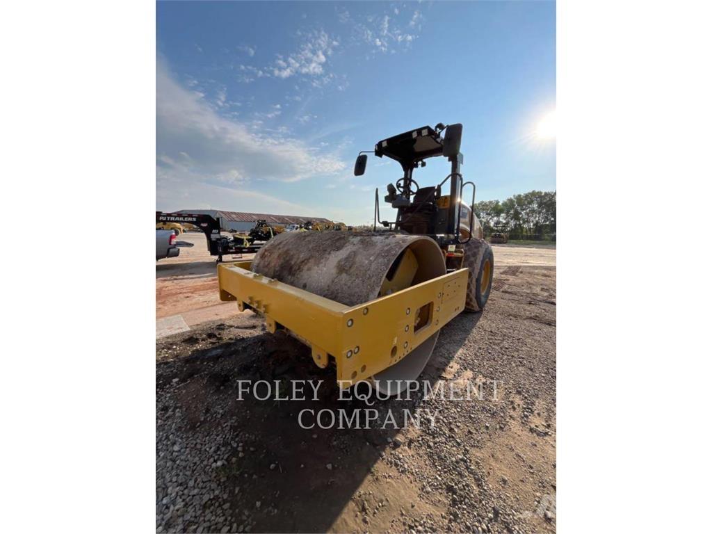 CAT CS56BO Compattatori da suolo