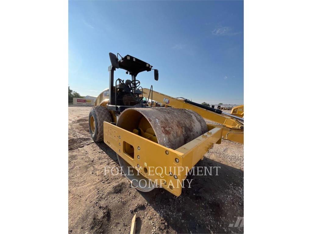 CAT CS56BO Compattatori da suolo