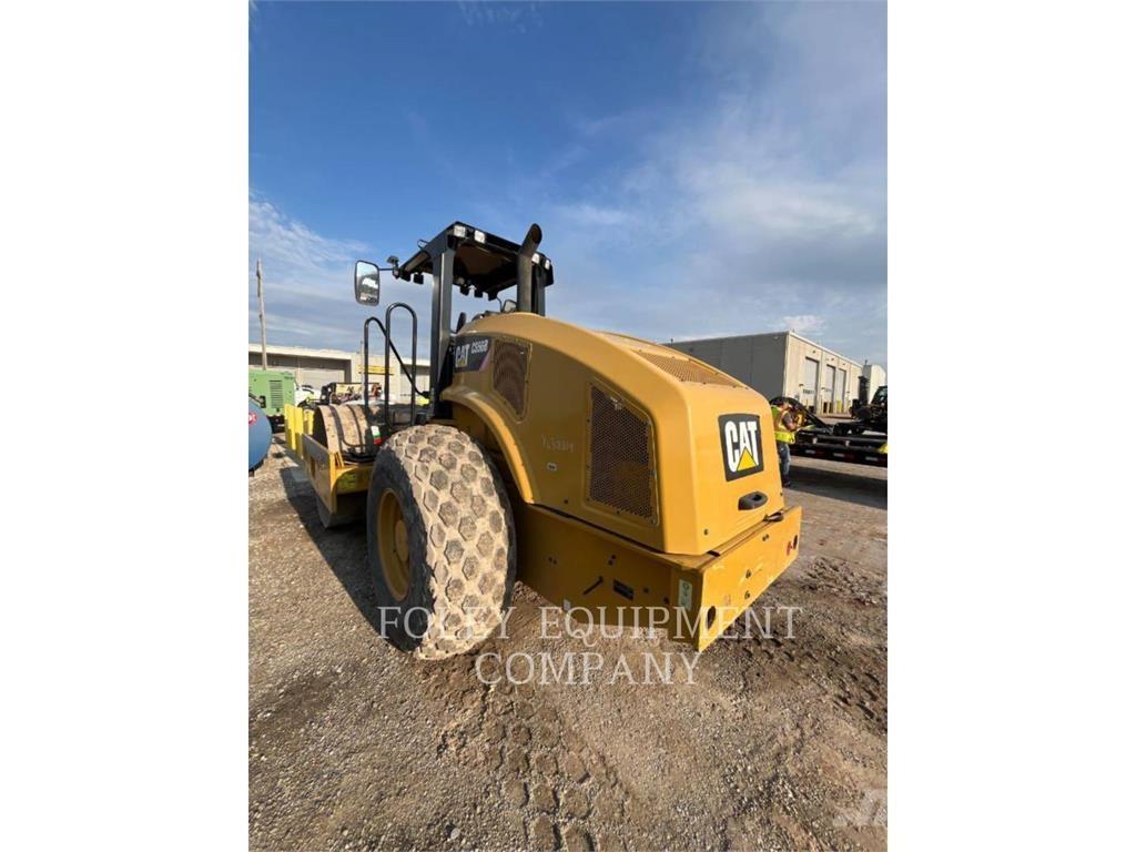 CAT CS56BO Compattatori da suolo