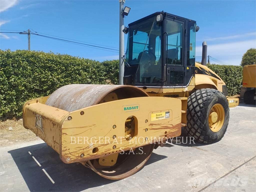 CAT CS573E Compattatori da suolo